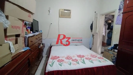 Terreno à venda, 220 m² por R$ 850.000,00 - Estuário - Santos/SP