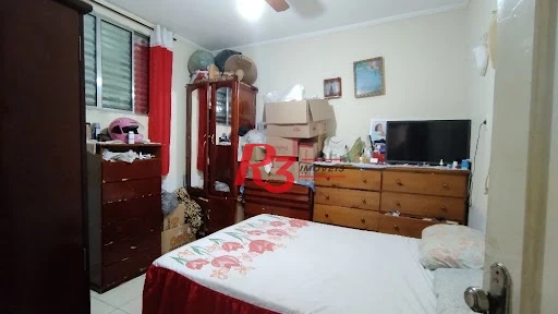 Terreno à venda, 220 m² por R$ 850.000,00 - Estuário - Santos/SP