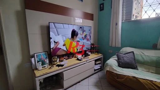 Terreno à venda, 220 m² por R$ 850.000,00 - Estuário - Santos/SP