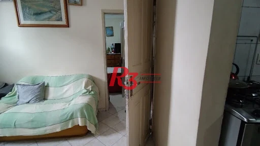 Terreno à venda, 220 m² por R$ 850.000,00 - Estuário - Santos/SP