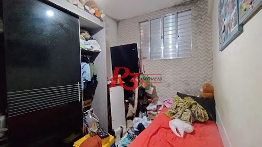 Terreno à venda, 220 m² por R$ 850.000,00 - Estuário - Santos/SP