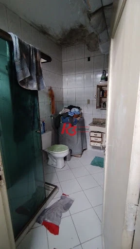 Terreno à venda, 220 m² por R$ 850.000,00 - Estuário - Santos/SP