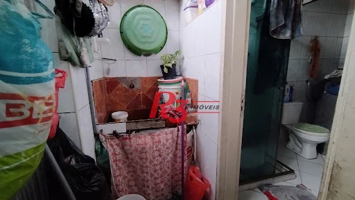 Terreno à venda, 220 m² por R$ 850.000,00 - Estuário - Santos/SP