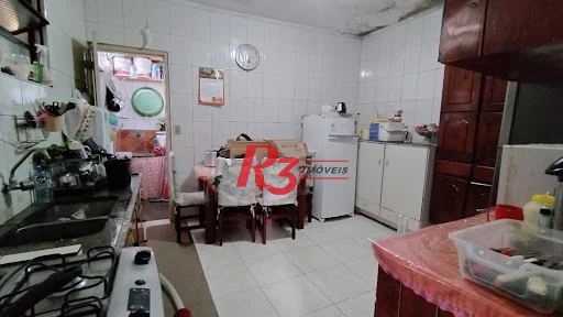 Terreno à venda, 220 m² por R$ 850.000,00 - Estuário - Santos/SP