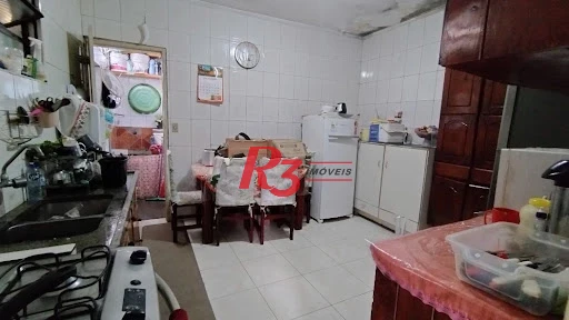 Terreno à venda, 220 m² por R$ 850.000,00 - Estuário - Santos/SP
