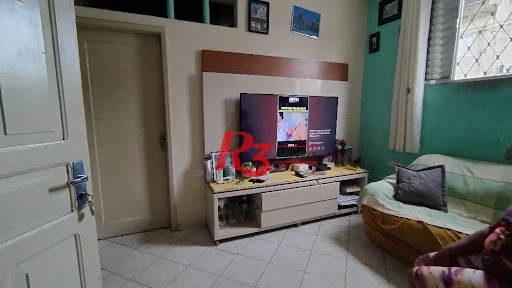 Terreno à venda, 220 m² por R$ 850.000,00 - Estuário - Santos/SP
