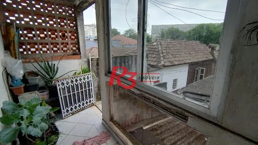 Terreno à venda, 220 m² por R$ 850.000,00 - Estuário - Santos/SP