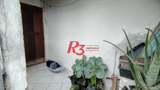 Terreno à venda, 220 m² por R$ 850.000,00 - Estuário - Santos/SP