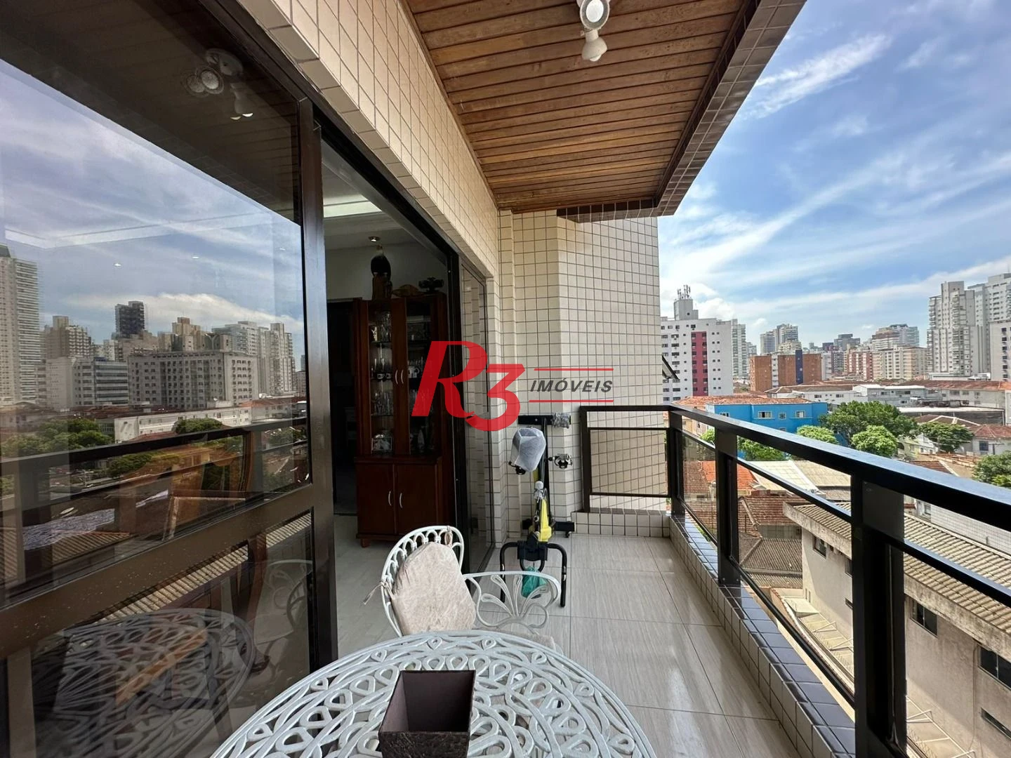 Apartamento à venda, 135 m² por R$ 950.000,00 - Marapé - Santos/SP