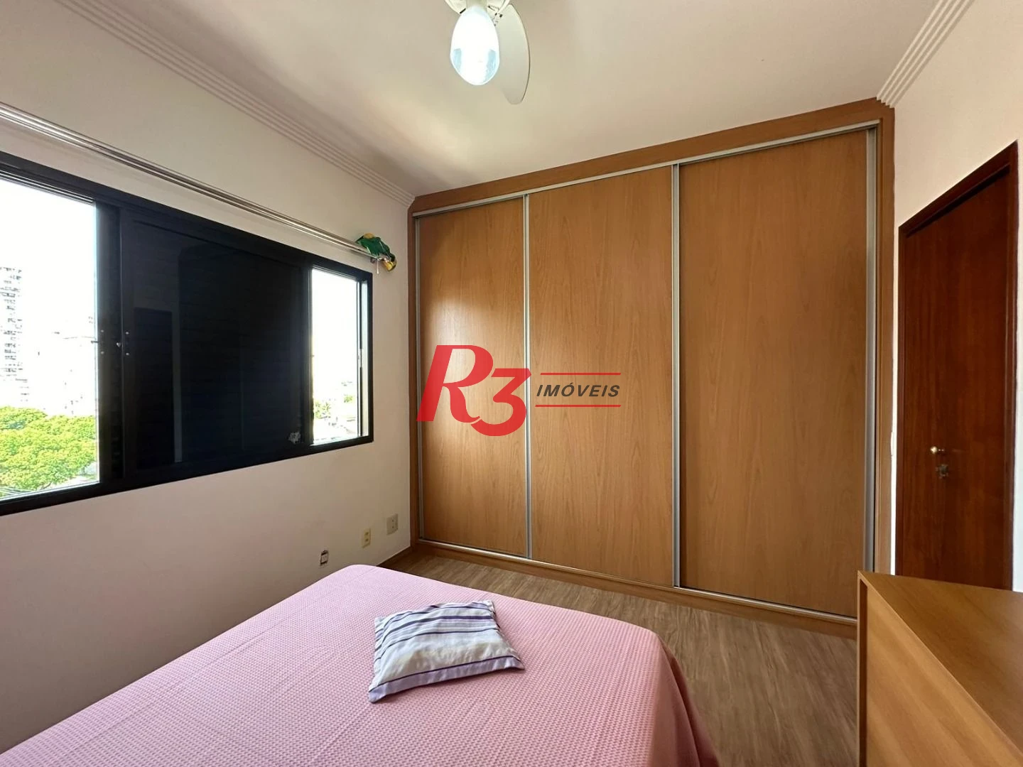 Apartamento à venda, 135 m² por R$ 950.000,00 - Marapé - Santos/SP