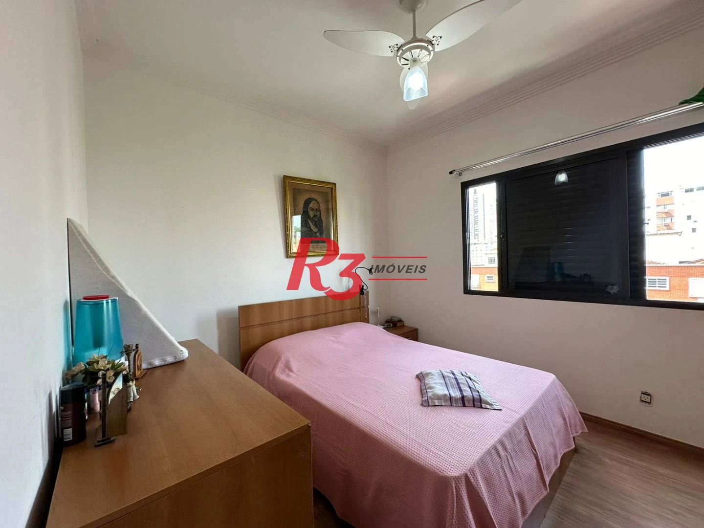 Apartamento à venda, 135 m² por R$ 950.000,00 - Marapé - Santos/SP