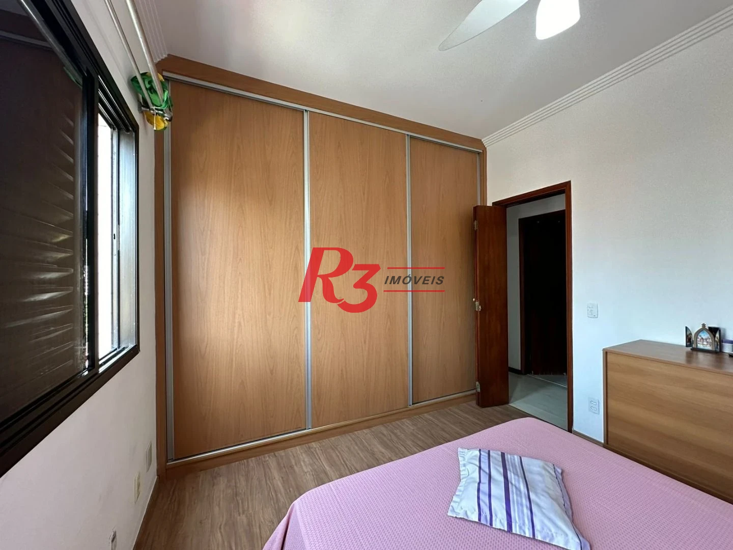 Apartamento à venda, 135 m² por R$ 950.000,00 - Marapé - Santos/SP