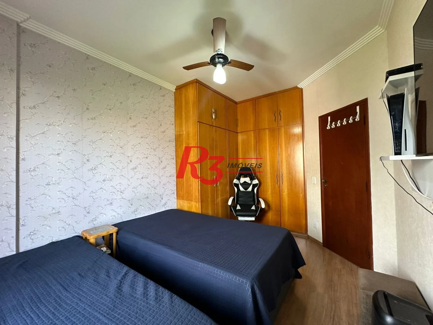 Apartamento à venda, 135 m² por R$ 950.000,00 - Marapé - Santos/SP