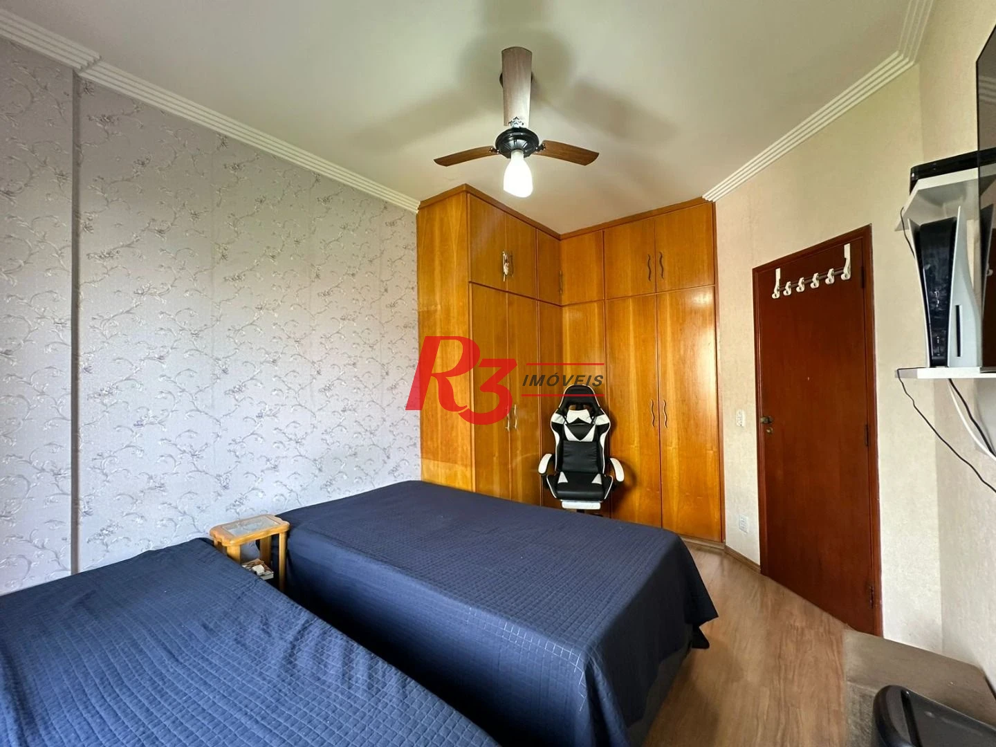 Apartamento à venda, 135 m² por R$ 950.000,00 - Marapé - Santos/SP