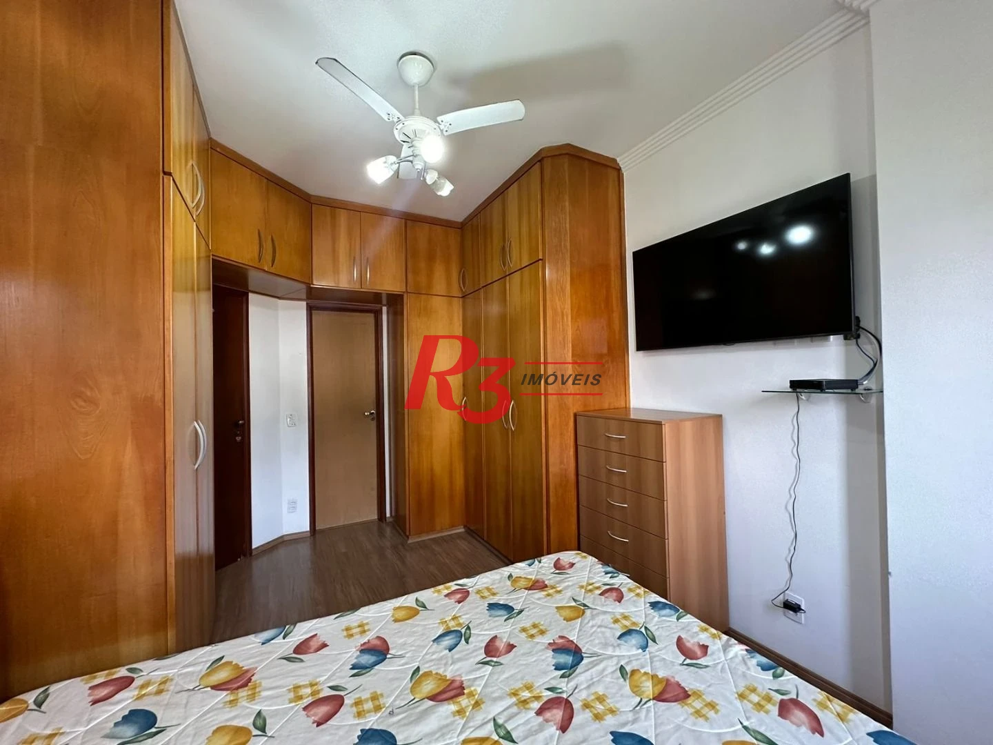 Apartamento à venda, 135 m² por R$ 950.000,00 - Marapé - Santos/SP