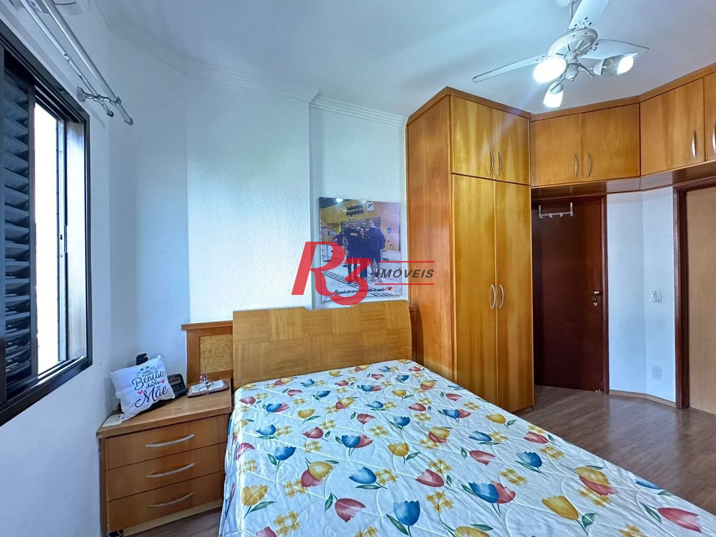 Apartamento à venda, 135 m² por R$ 950.000,00 - Marapé - Santos/SP