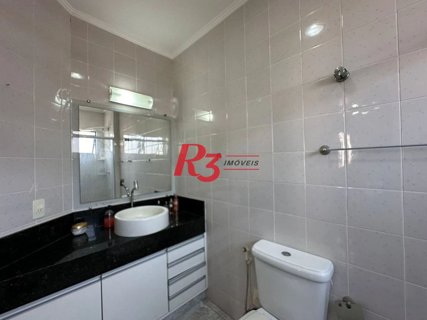 Apartamento à venda, 135 m² por R$ 950.000,00 - Marapé - Santos/SP