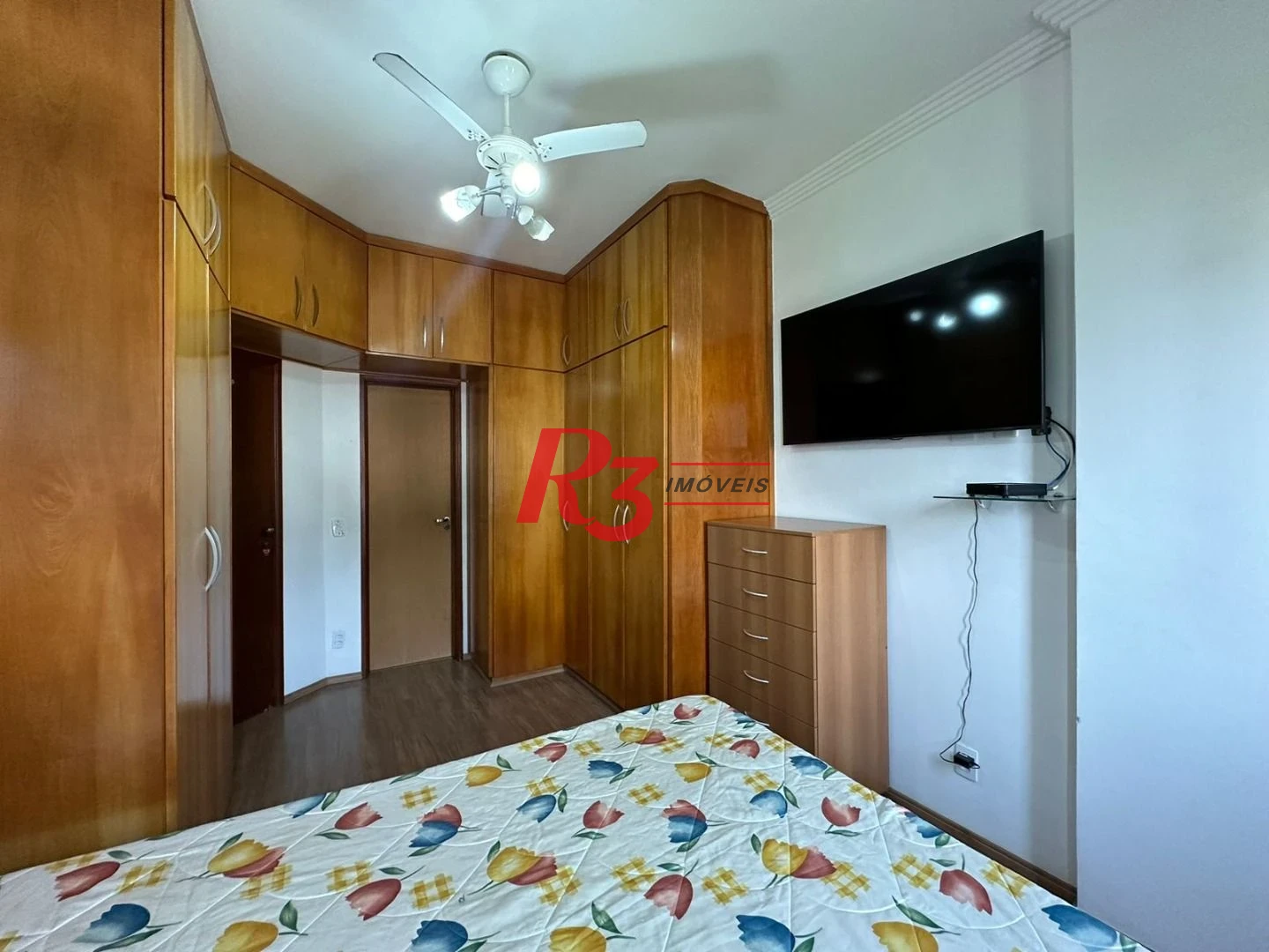 Apartamento à venda, 135 m² por R$ 950.000,00 - Marapé - Santos/SP