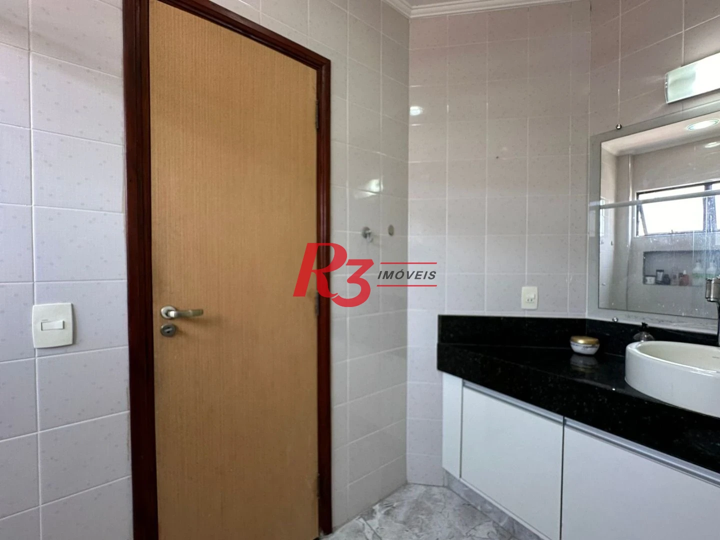 Apartamento à venda, 135 m² por R$ 950.000,00 - Marapé - Santos/SP
