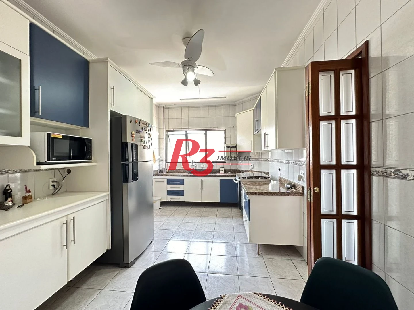 Apartamento à venda, 135 m² por R$ 950.000,00 - Marapé - Santos/SP