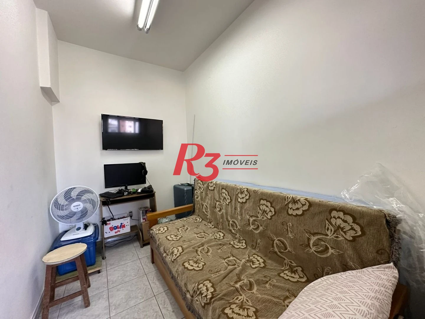 Apartamento à venda, 135 m² por R$ 950.000,00 - Marapé - Santos/SP