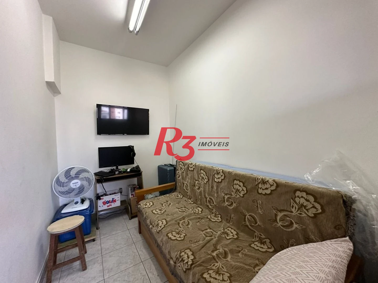 Apartamento à venda, 135 m² por R$ 950.000,00 - Marapé - Santos/SP