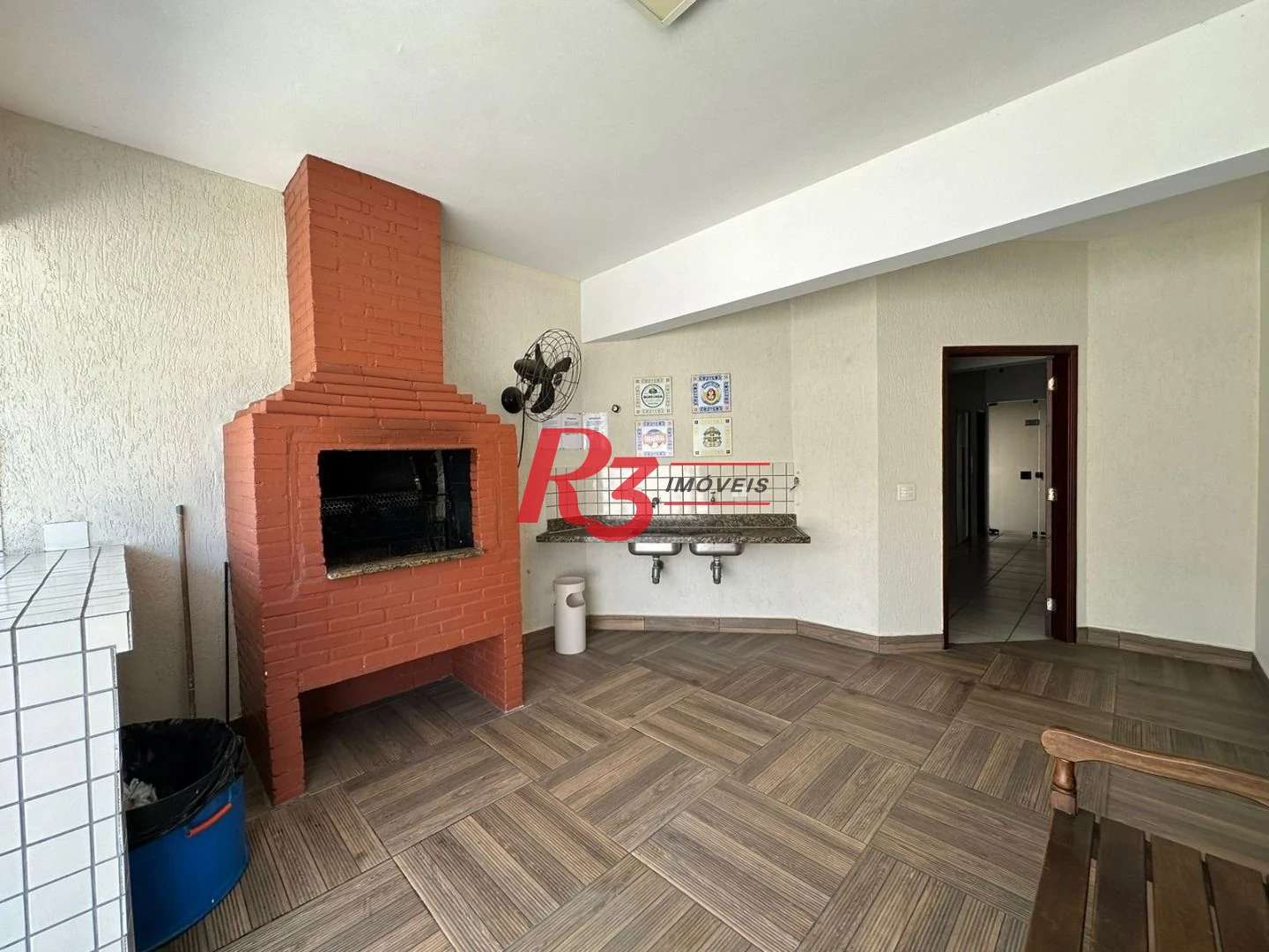 Apartamento à venda, 135 m² por R$ 950.000,00 - Marapé - Santos/SP