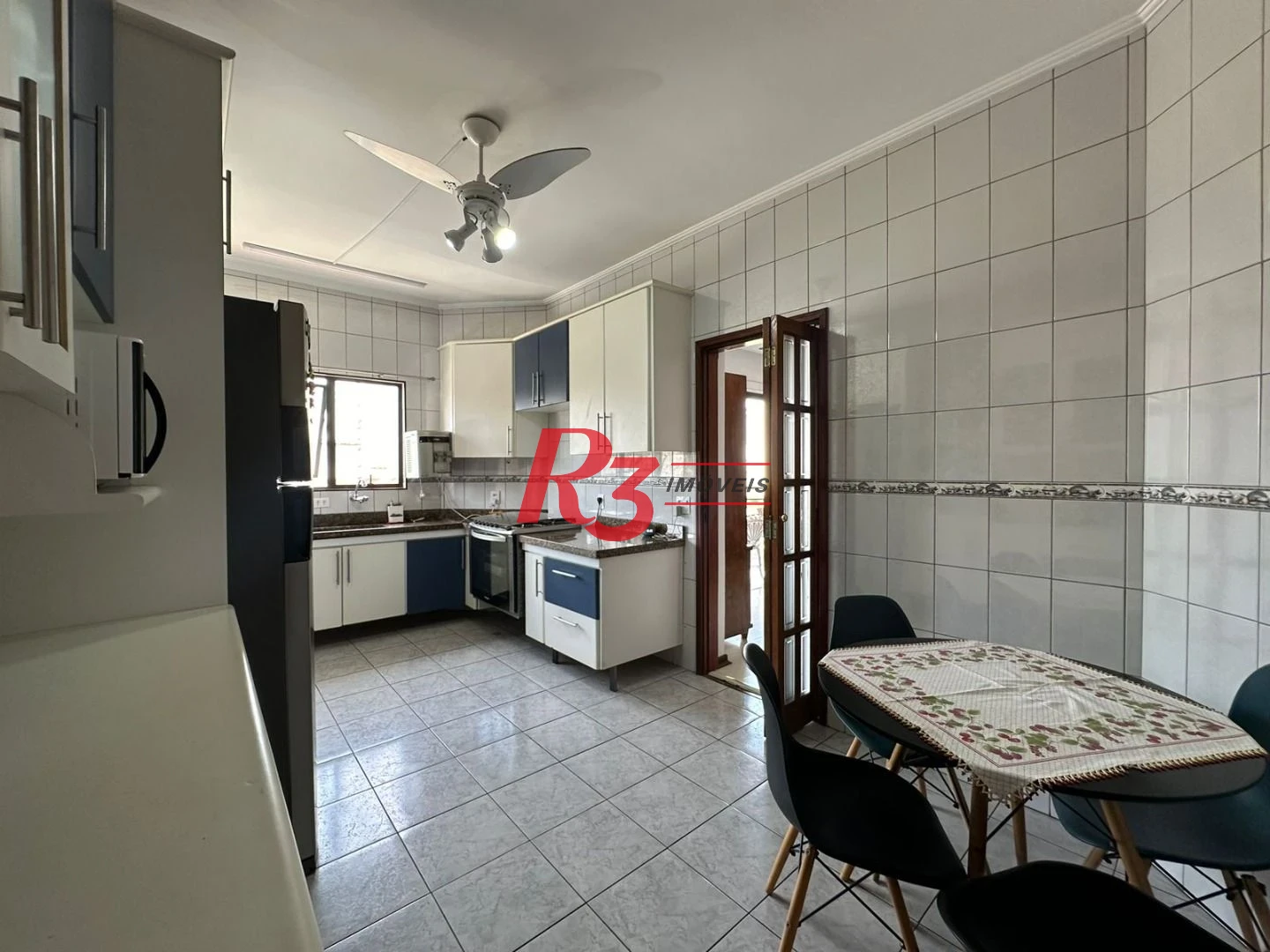 Apartamento à venda, 135 m² por R$ 950.000,00 - Marapé - Santos/SP