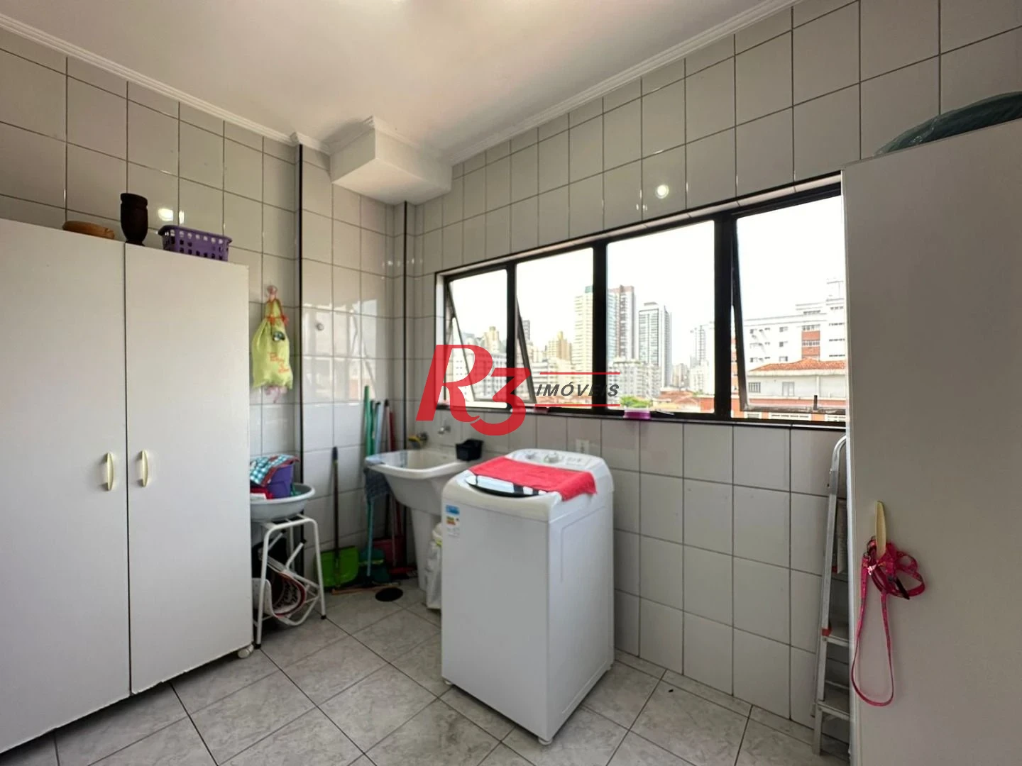 Apartamento à venda, 135 m² por R$ 950.000,00 - Marapé - Santos/SP