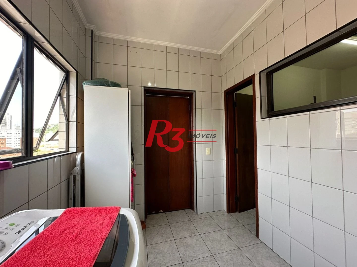 Apartamento à venda, 135 m² por R$ 950.000,00 - Marapé - Santos/SP