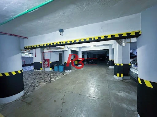 Apartamento com 3 dormitórios à venda, 166 m² por R$ 1.800.000,00 - Boqueirão - Santos/SP