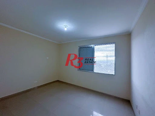 Apartamento com 3 dormitórios à venda, 166 m² por R$ 1.800.000,00 - Boqueirão - Santos/SP