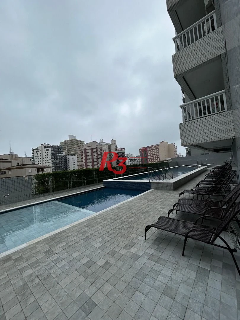 Praia Grande Boqueirão Apartamento com 2 dormitórios à venda, 77 m² por R$ 650.000 - Boqueirão - Praia Grande/SP