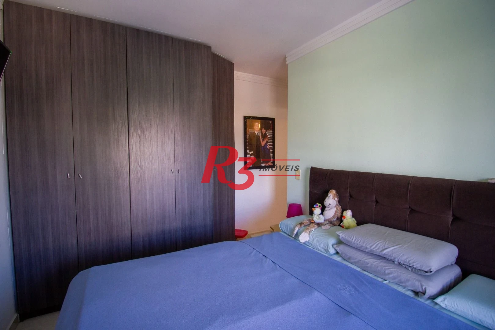 Apartamento à venda, 87 m² por R$ 520.000,00 - Canto do Forte - Praia Grande/SP