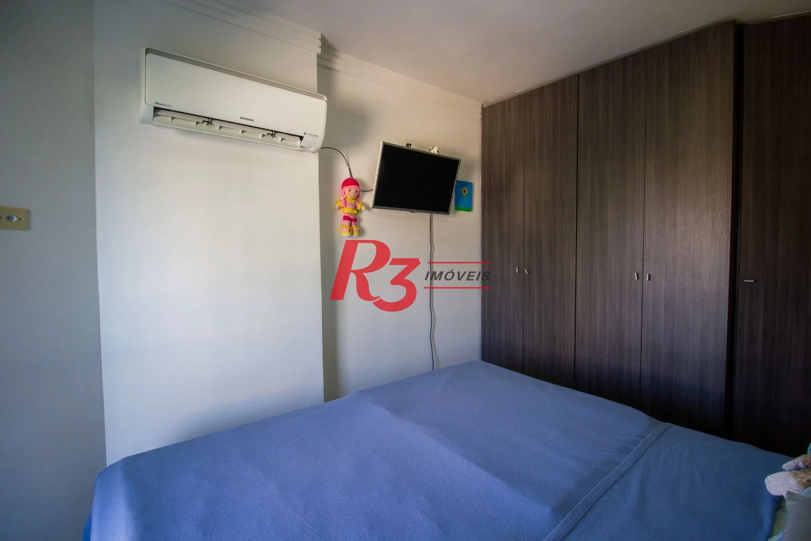 Apartamento à venda, 87 m² por R$ 520.000,00 - Canto do Forte - Praia Grande/SP