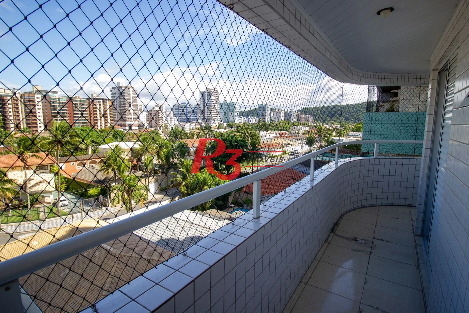 Apartamento à venda, 87 m² por R$ 520.000,00 - Canto do Forte - Praia Grande/SP