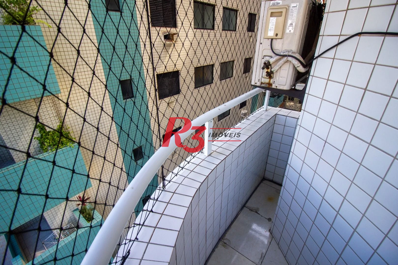 Apartamento à venda, 87 m² por R$ 520.000,00 - Canto do Forte - Praia Grande/SP