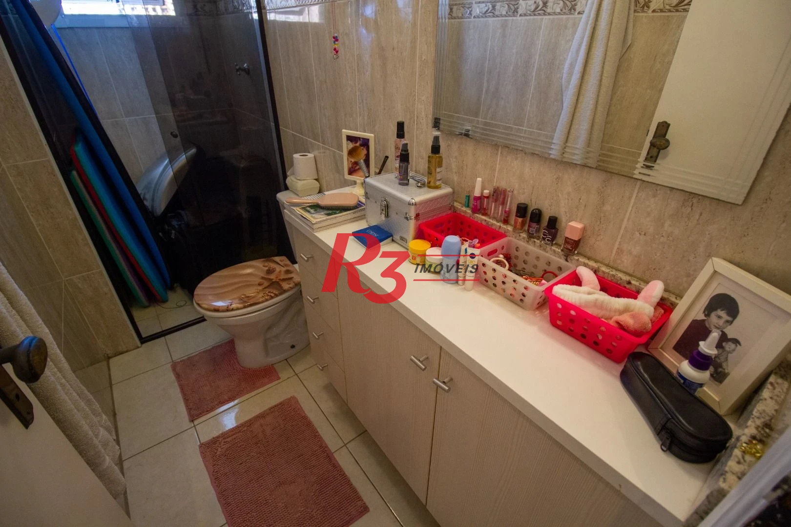 Apartamento à venda, 87 m² por R$ 520.000,00 - Canto do Forte - Praia Grande/SP