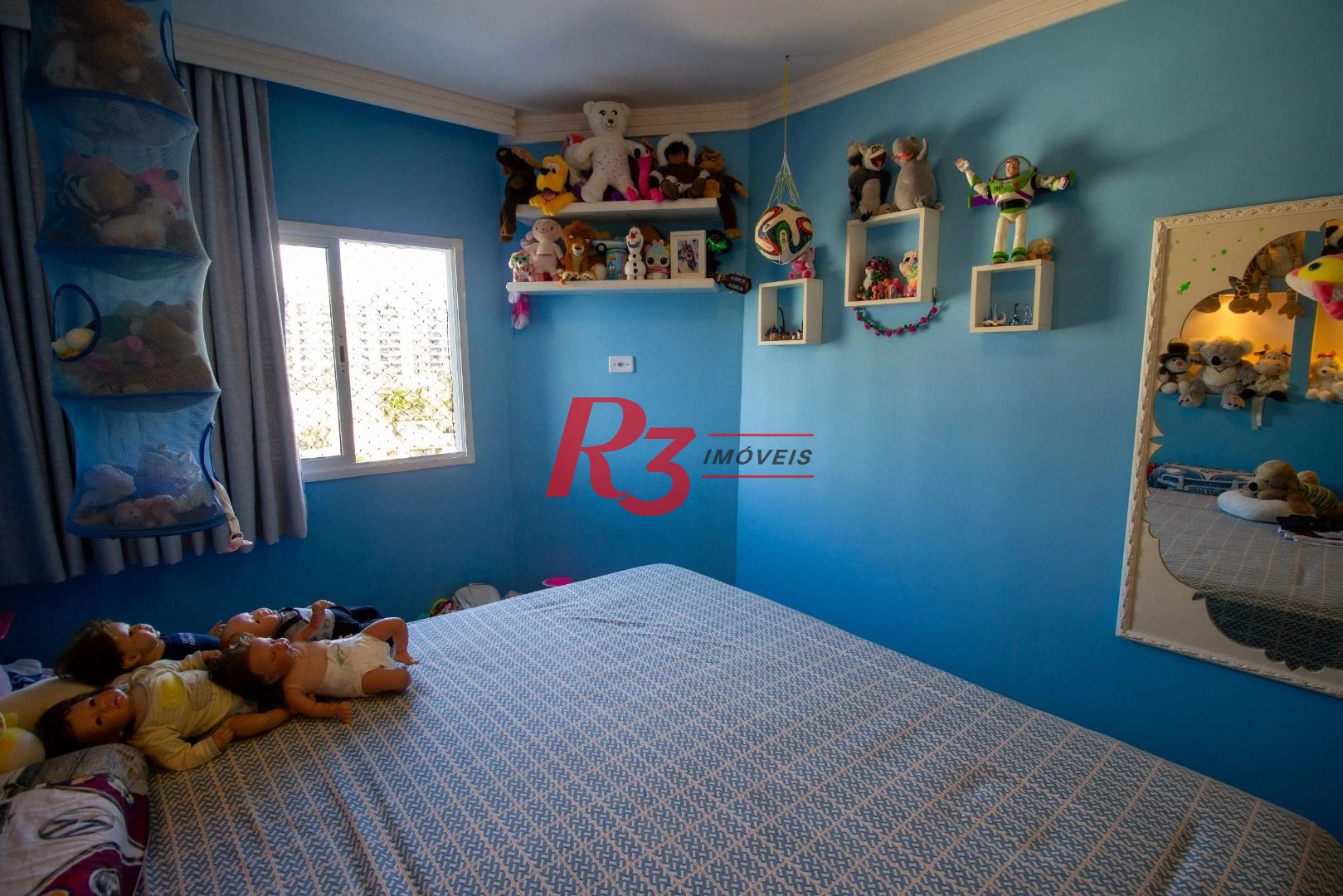 Apartamento à venda, 87 m² por R$ 520.000,00 - Canto do Forte - Praia Grande/SP