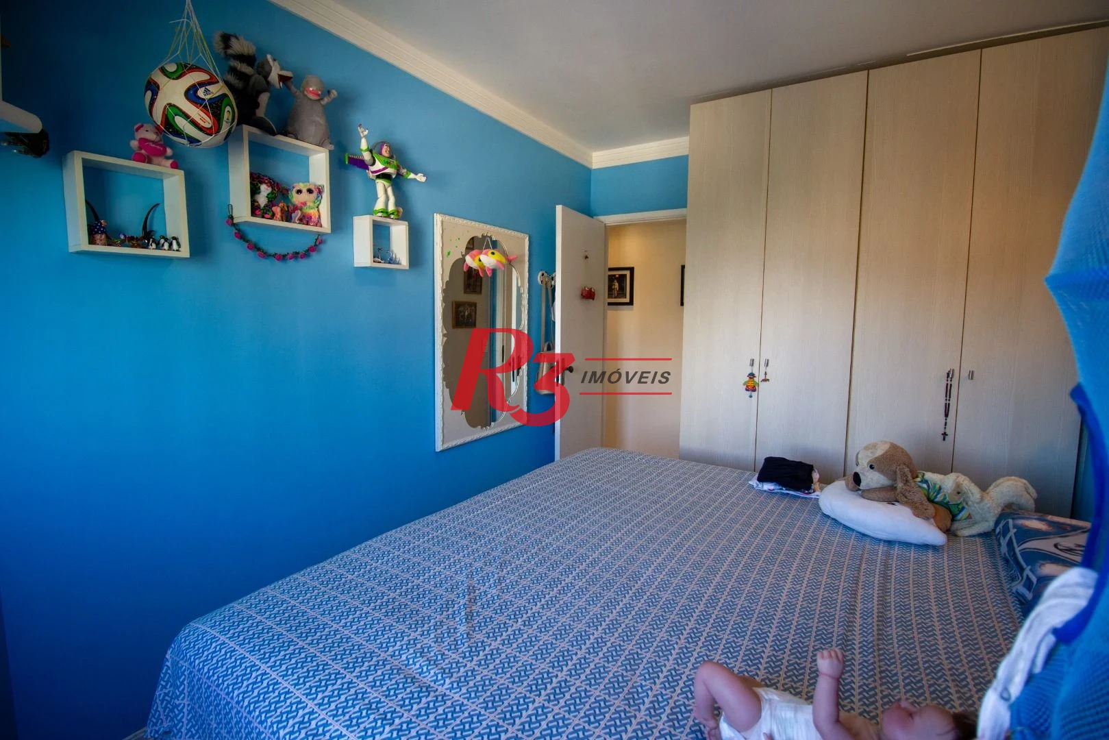 Apartamento à venda, 87 m² por R$ 520.000,00 - Canto do Forte - Praia Grande/SP