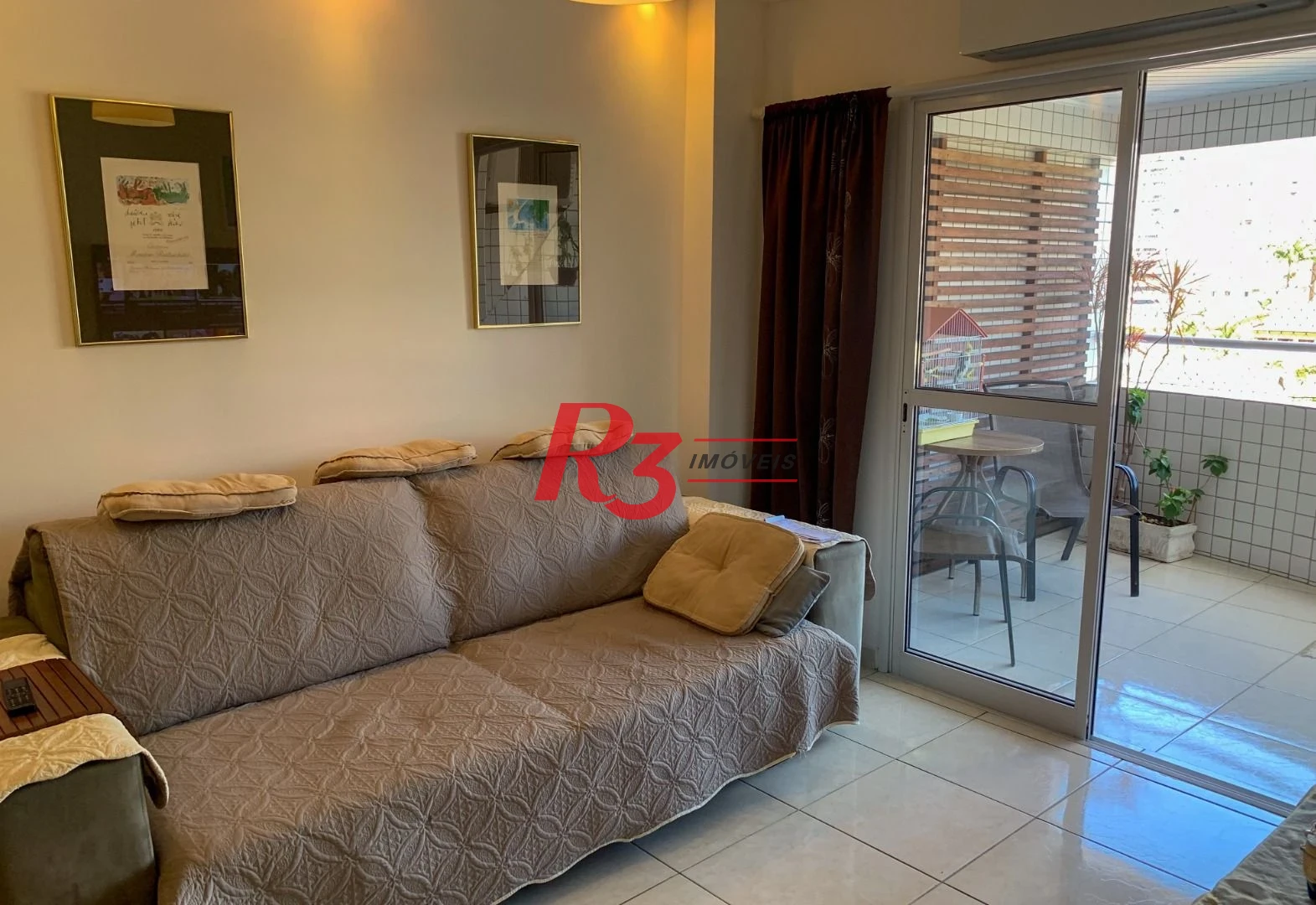 Apartamento à venda, 87 m² por R$ 520.000,00 - Canto do Forte - Praia Grande/SP