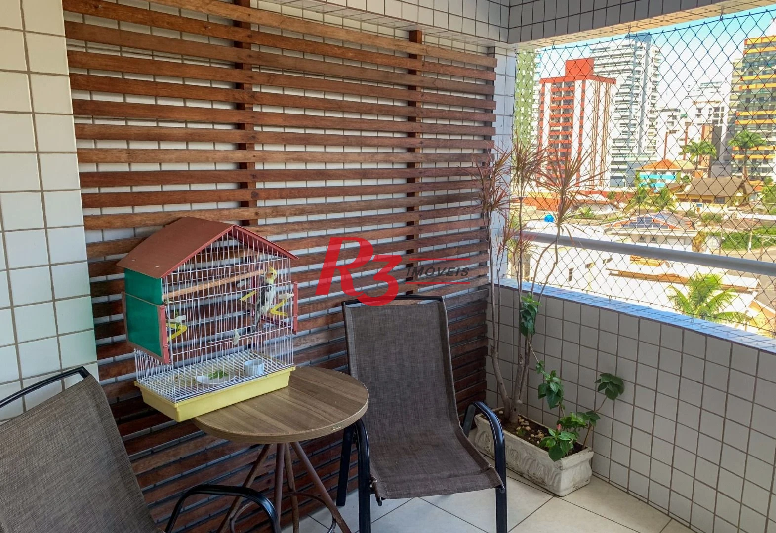 Apartamento à venda, 87 m² por R$ 520.000,00 - Canto do Forte - Praia Grande/SP