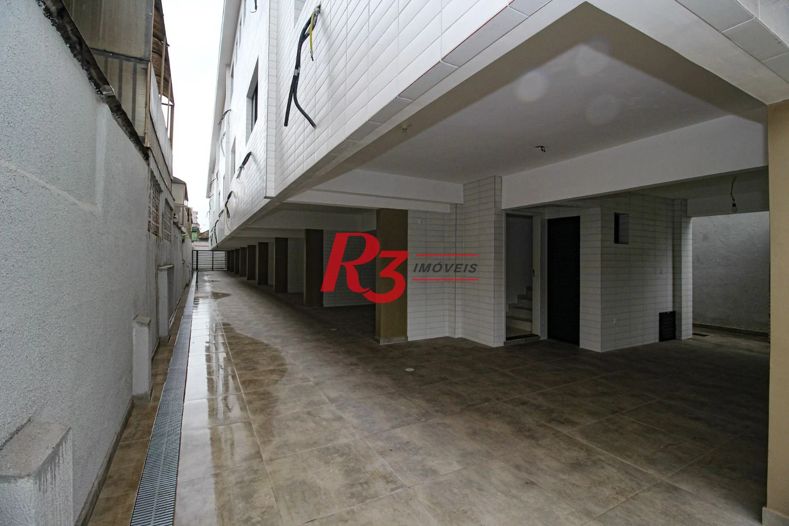 Village à venda, 94 m² por R$ 588.905,00 - Macuco - Santos/SP