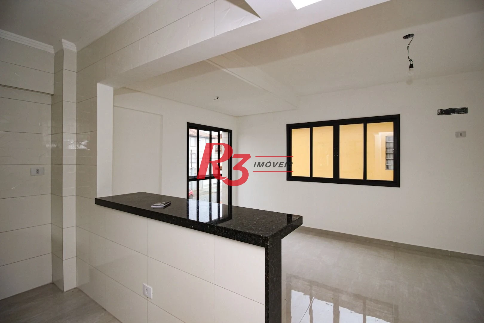 Village à venda, 94 m² por R$ 588.905,00 - Macuco - Santos/SP