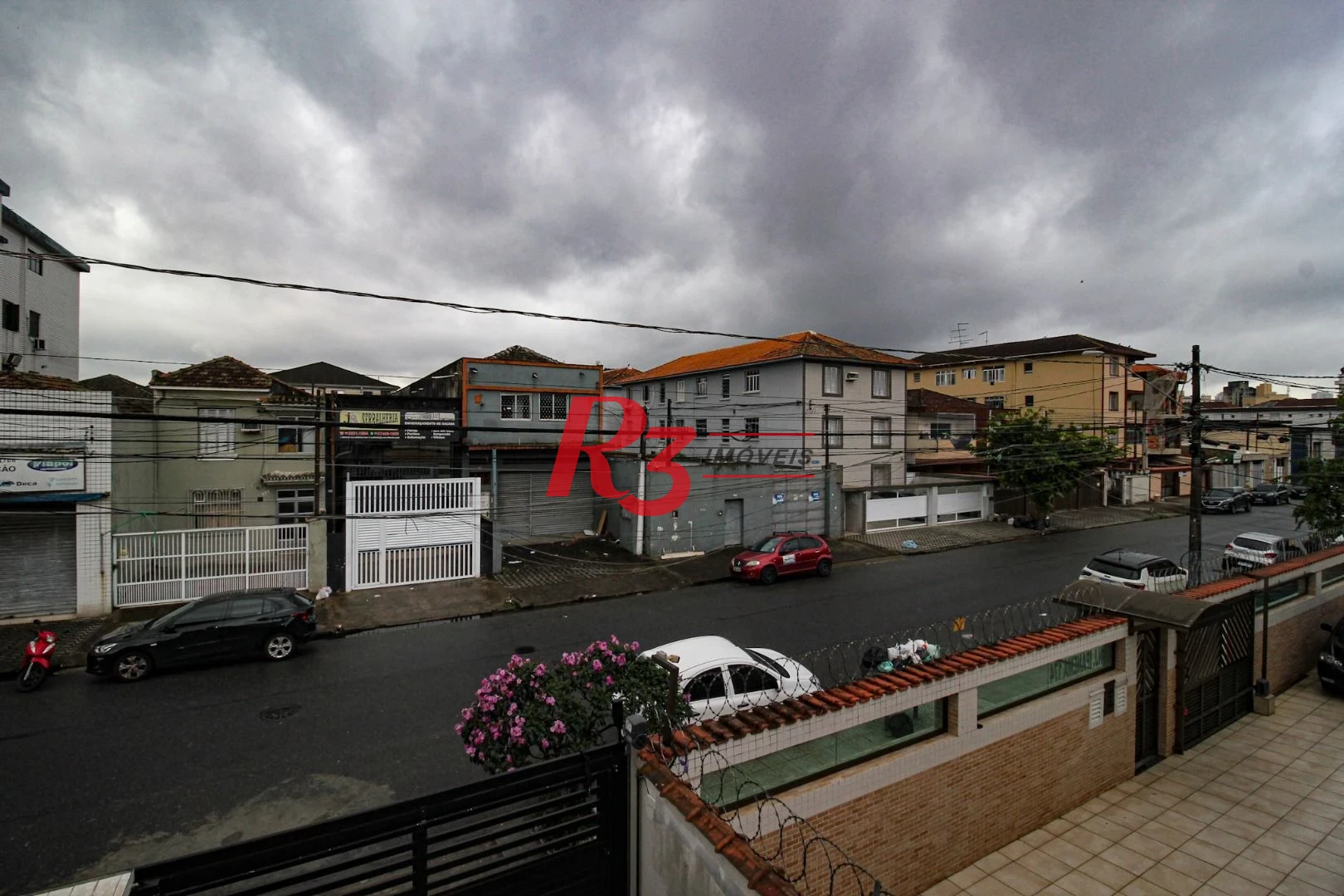 Village à venda, 94 m² por R$ 588.905,00 - Macuco - Santos/SP