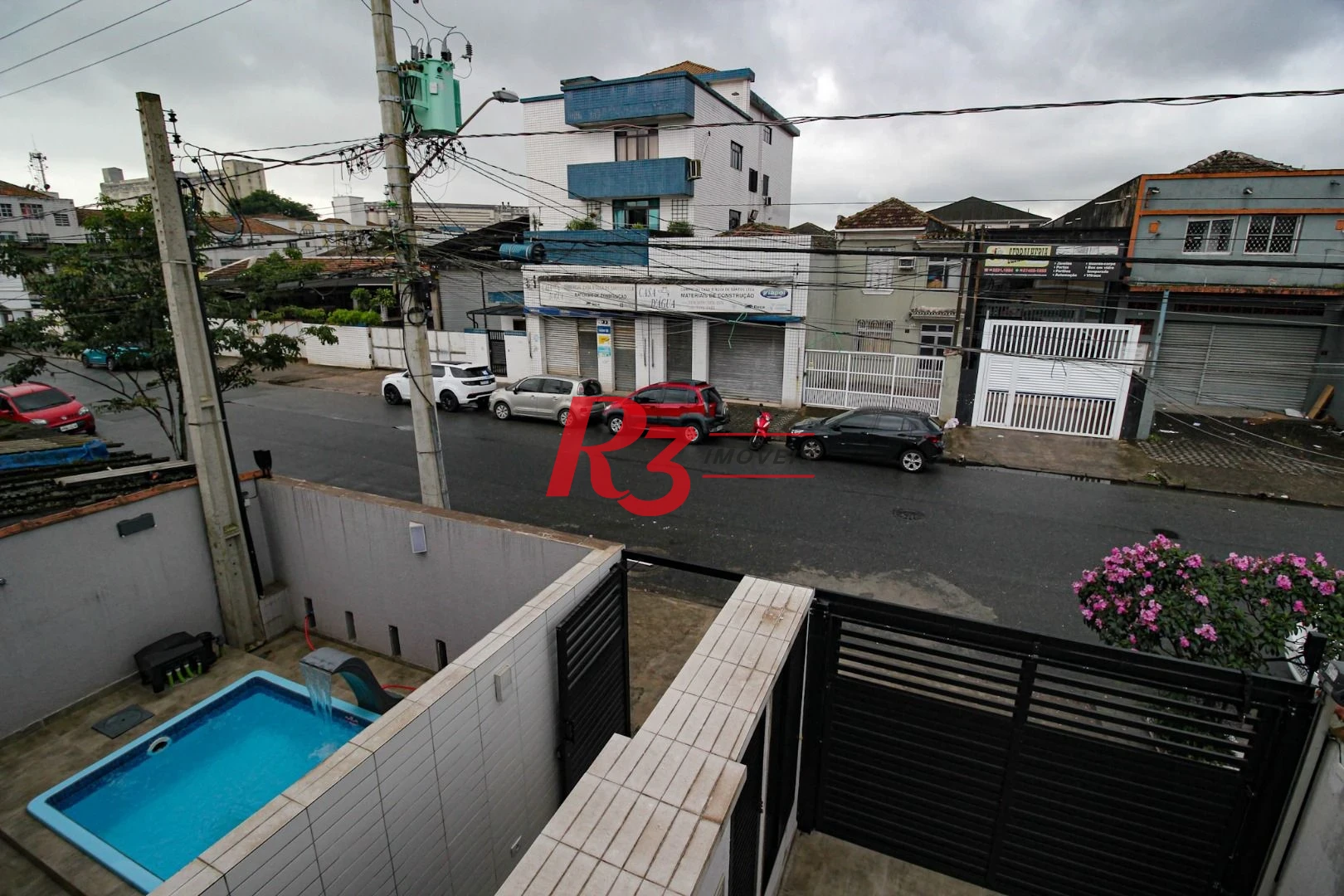 Village à venda, 94 m² por R$ 588.905,00 - Macuco - Santos/SP
