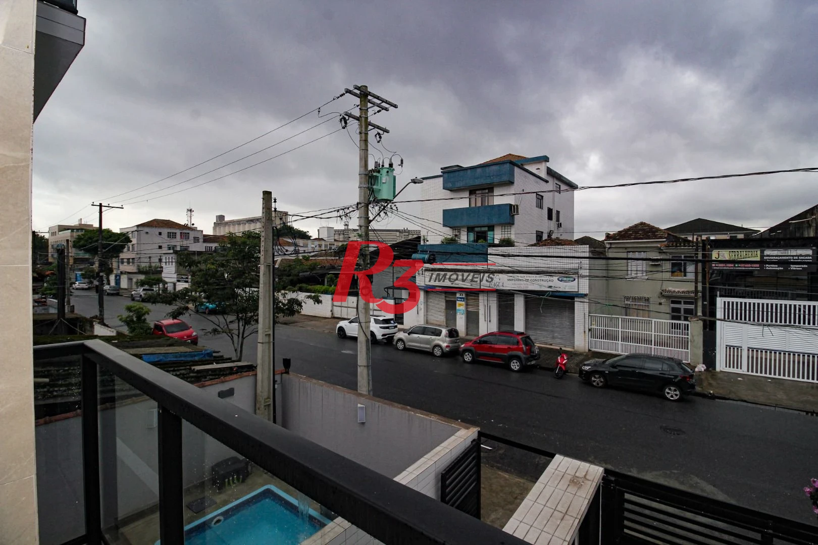 Village à venda, 94 m² por R$ 588.905,00 - Macuco - Santos/SP