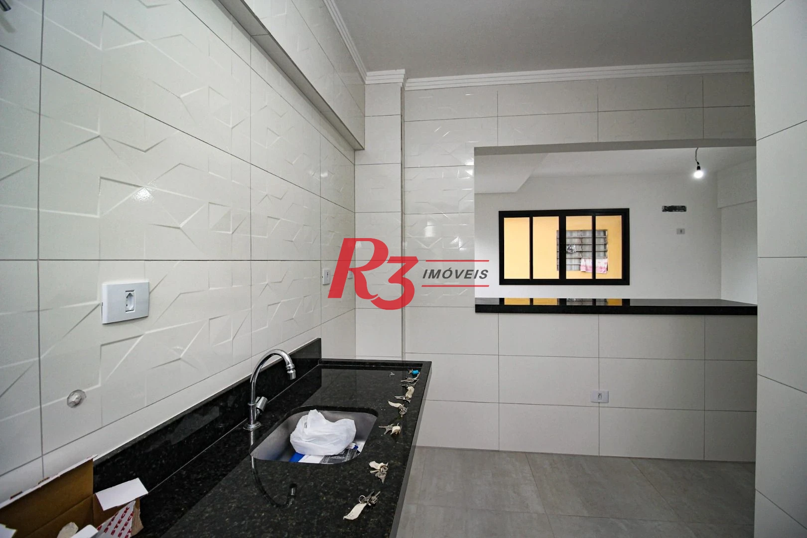 Village à venda, 94 m² por R$ 588.905,00 - Macuco - Santos/SP