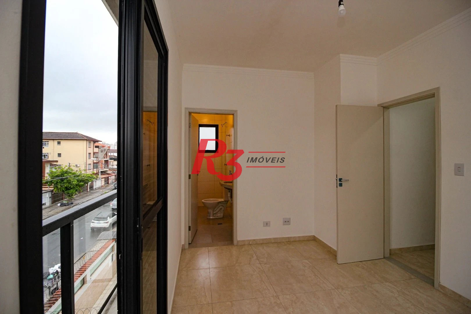 Village à venda, 94 m² por R$ 588.905,00 - Macuco - Santos/SP