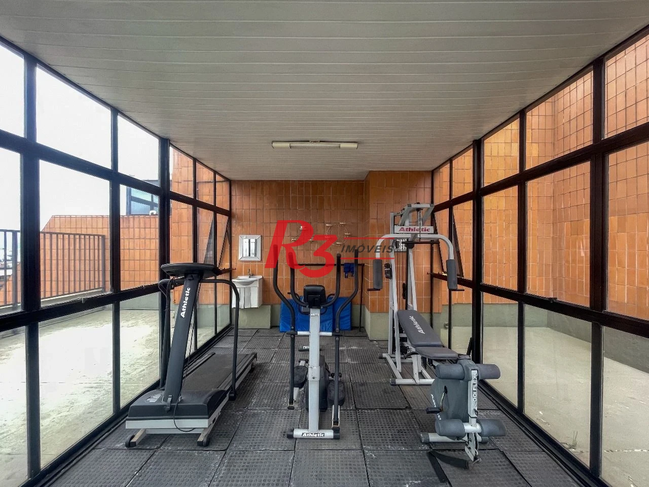 Cobertura à venda, 377 m² por R$ 2.500.000,00 - Aparecida - Santos/SP